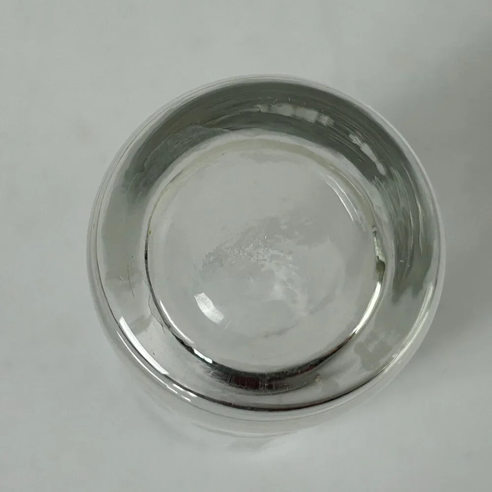 Courvoisier Cognac Etched Highball Glass‎ France 6